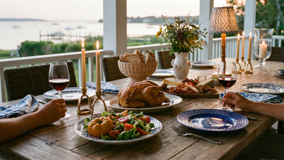 Supper in Sag Harbor