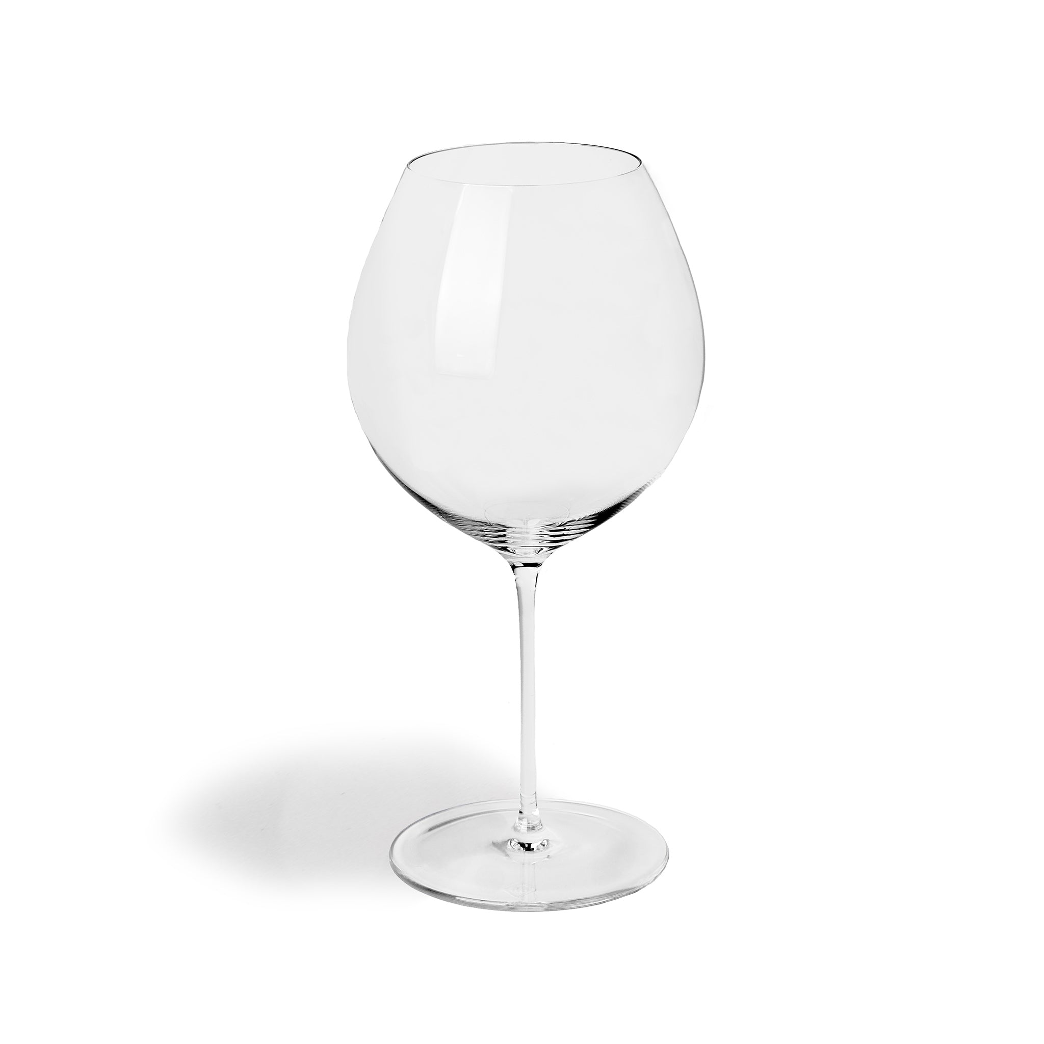 The Burgundy Glass (Set of 2, 4 or 6) by Richard Brendon