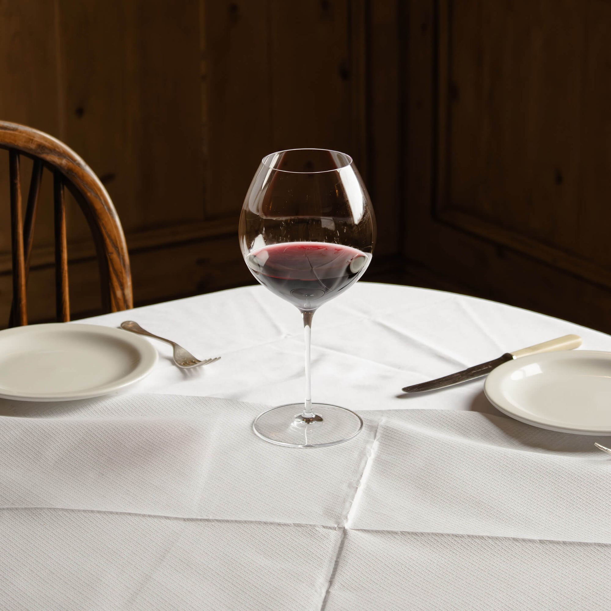 The Burgundy Glass (Set of 2, 4 or 6) by Richard Brendon