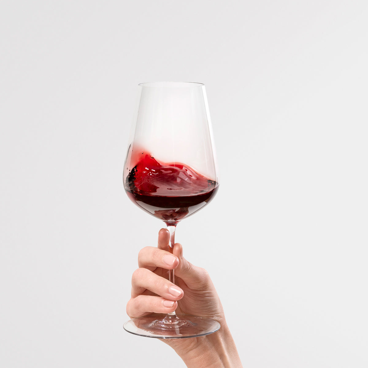 The Original Universal Wine Glass (Set of 2, 4, or 6) by Richard Brendon