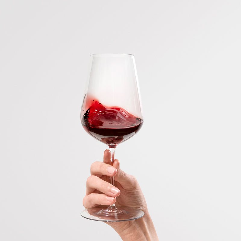 The Original Universal Wine Glass (Set of 2, 4, or 6) by Richard Brendon