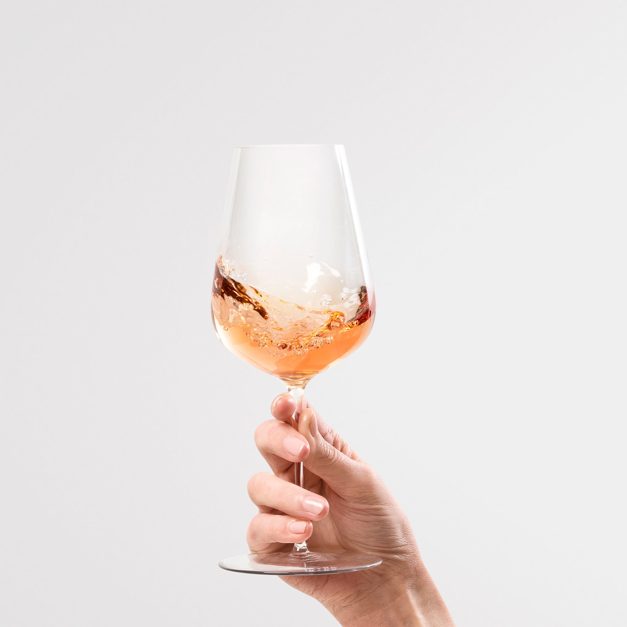The Original Universal Wine Glass (Set of 2, 4, or 6) by Richard Brendon