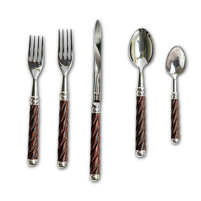 Tonga Rio - 5 Piece Set by Alain Saint-Joanis