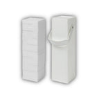 Tumble Tower Game Set - White