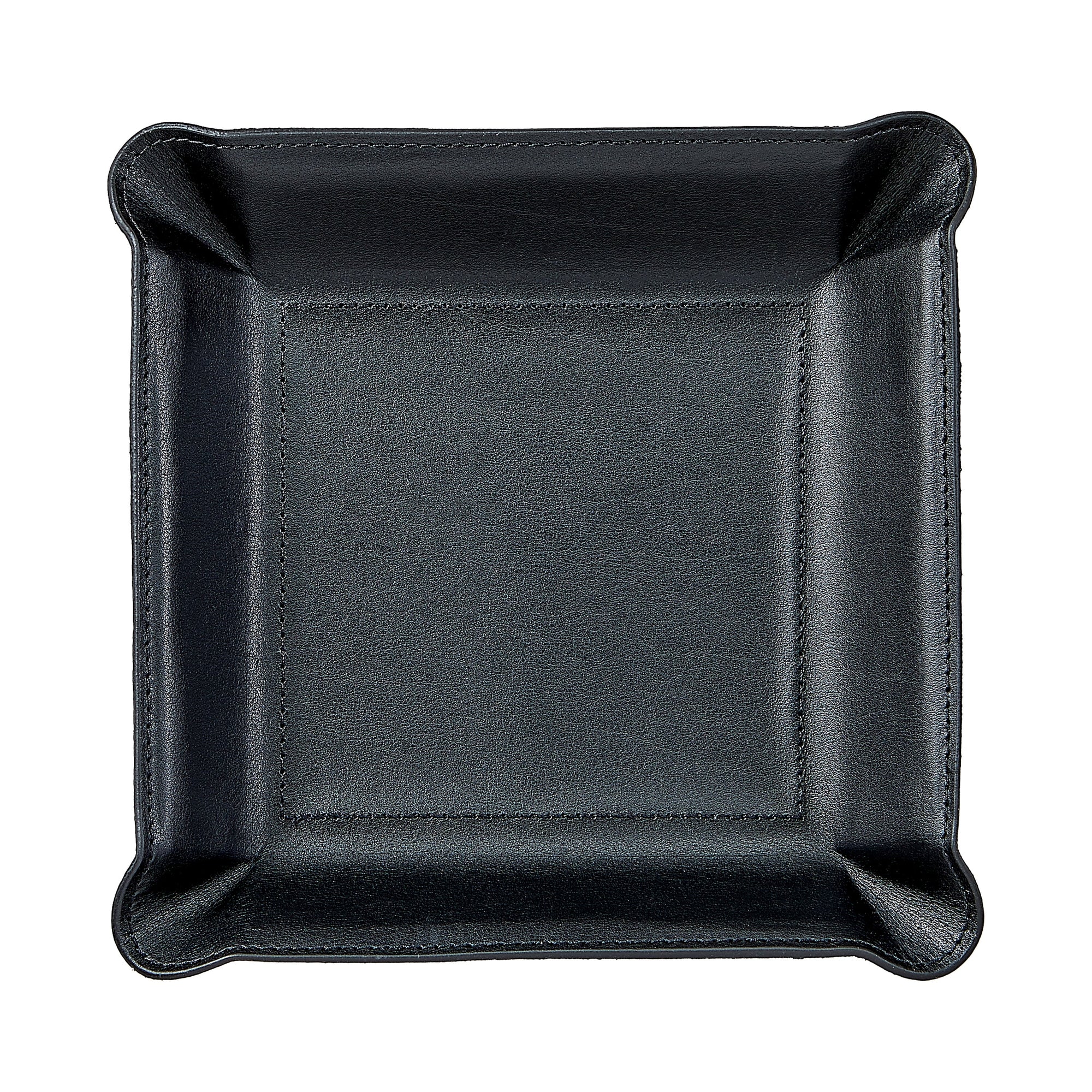 Leather Valet Tray