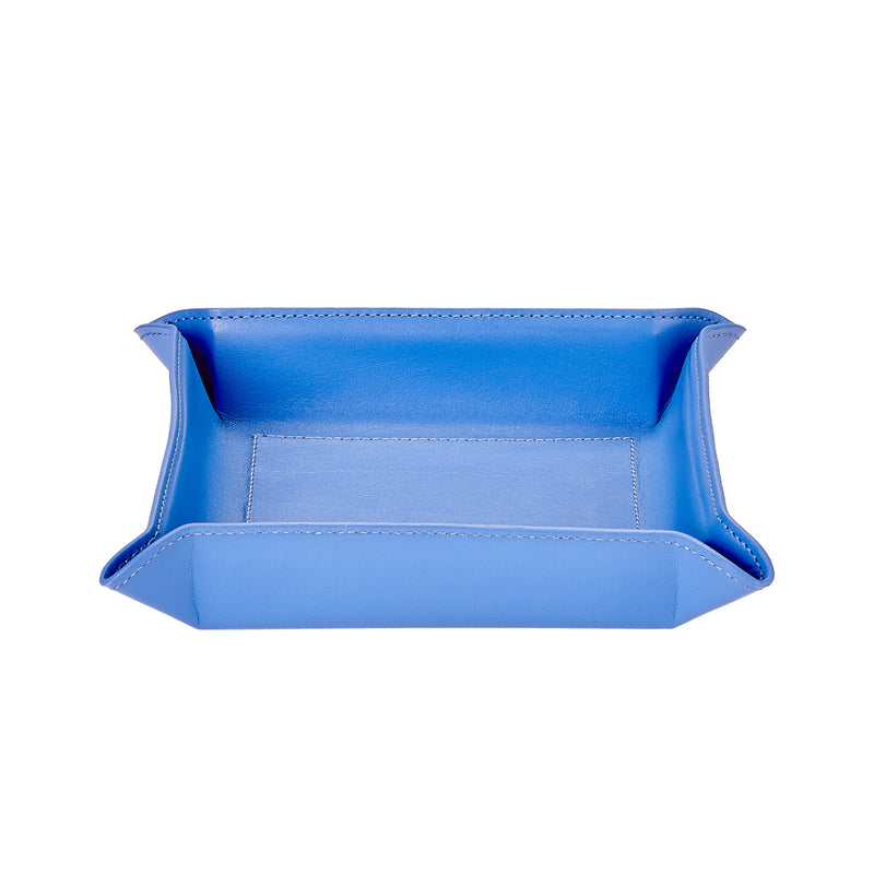 Leather Valet Tray