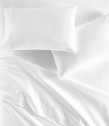 Lyric Percale Flat Sheet