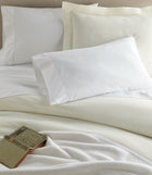 Lyric Percale Flat Sheet