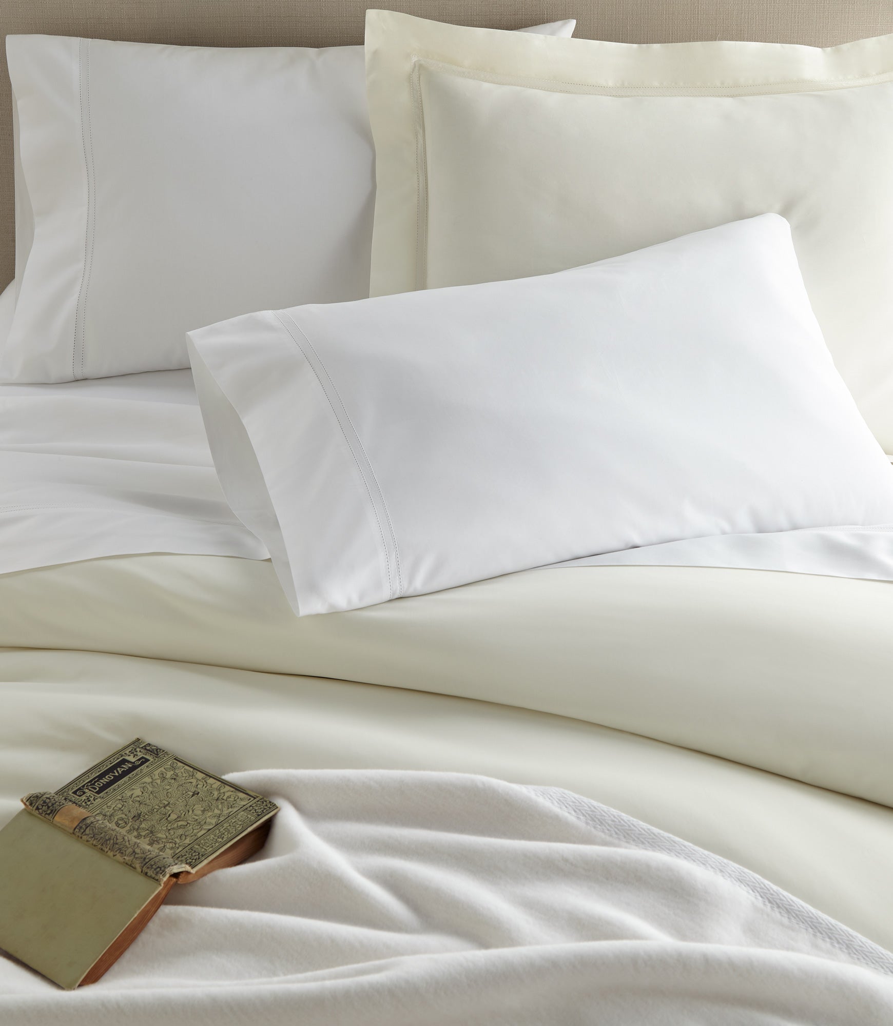 Lyric Percale Sham