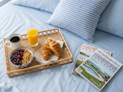 Waking Up in Water Mill
