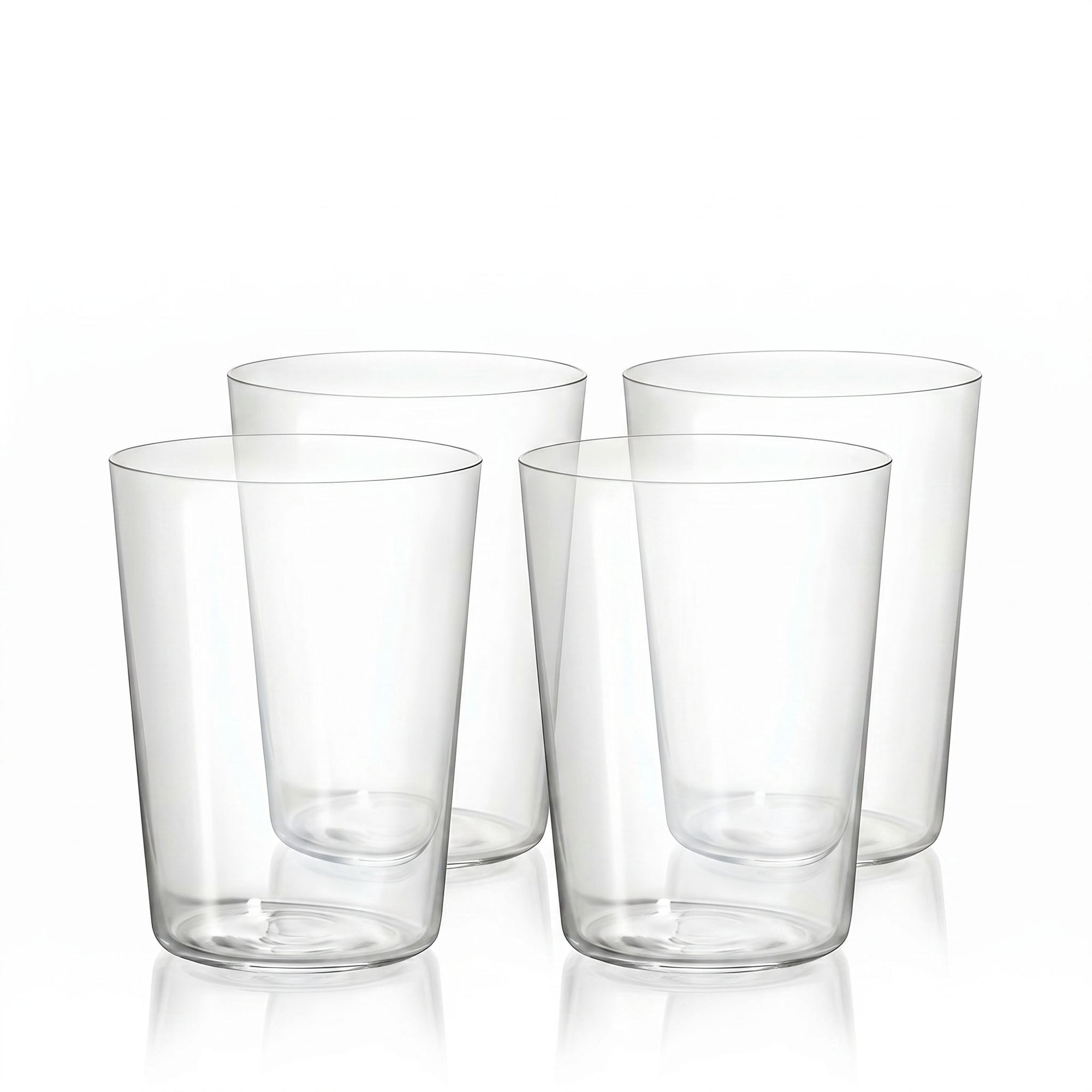 Beer Glass by Richard Brendon - Set of 4