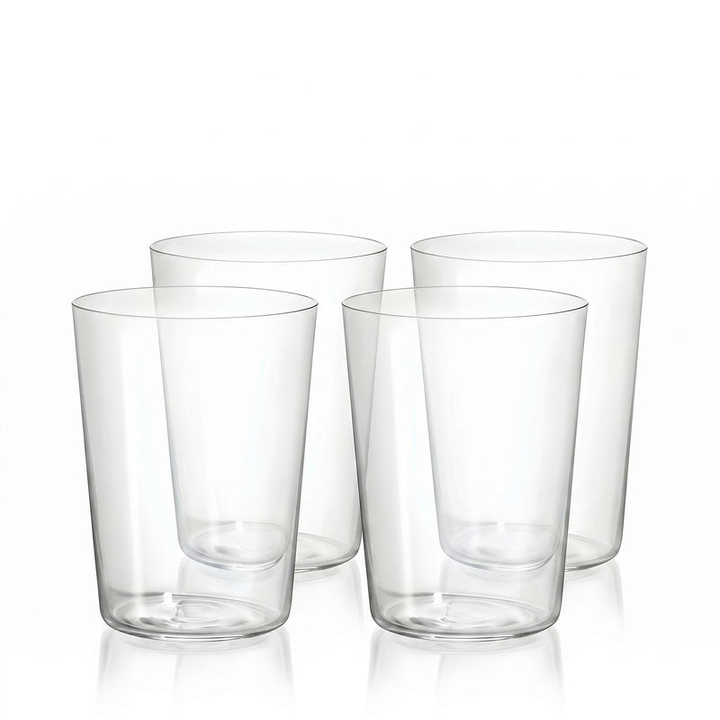 Beer Glass by Richard Brendon - Set of 4