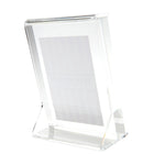 Clear Acrylic Retro Frame