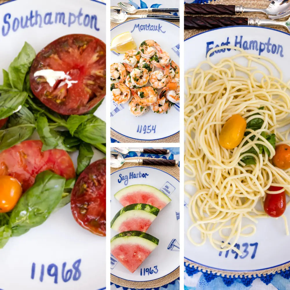 The Hamptons Collection - Set of 4