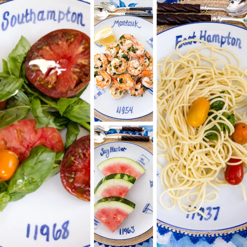 The Hamptons Collection - Set of 4