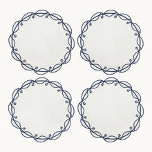 Del Este Linen Placemat - Set of 4