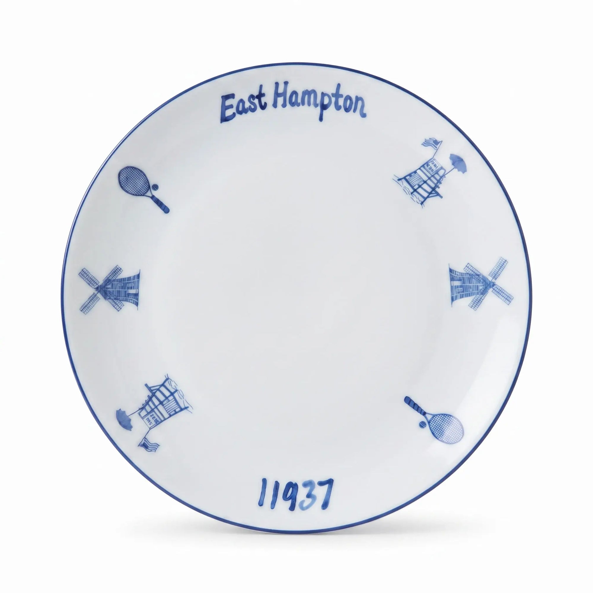 East Hampton Dinner Plate
