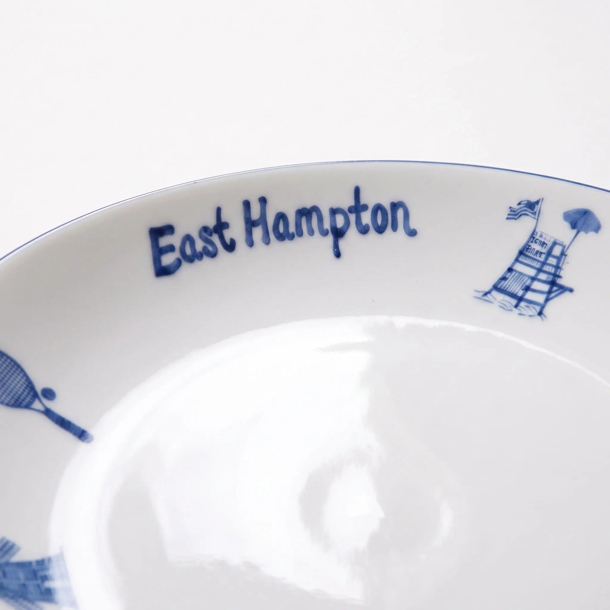 East Hampton Dinner Plate