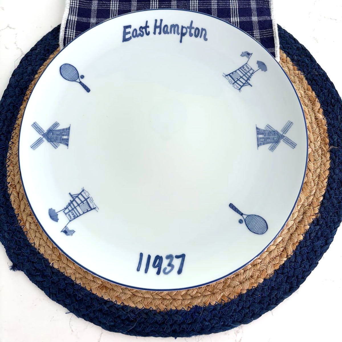 East Hampton Dinner Plate - Set of 4 | Exclusive Pre-Order Deposit