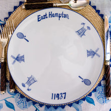 East Hampton Porcelain Dinner Plate
