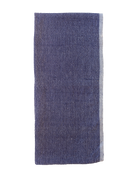 Indigo Hand Towel