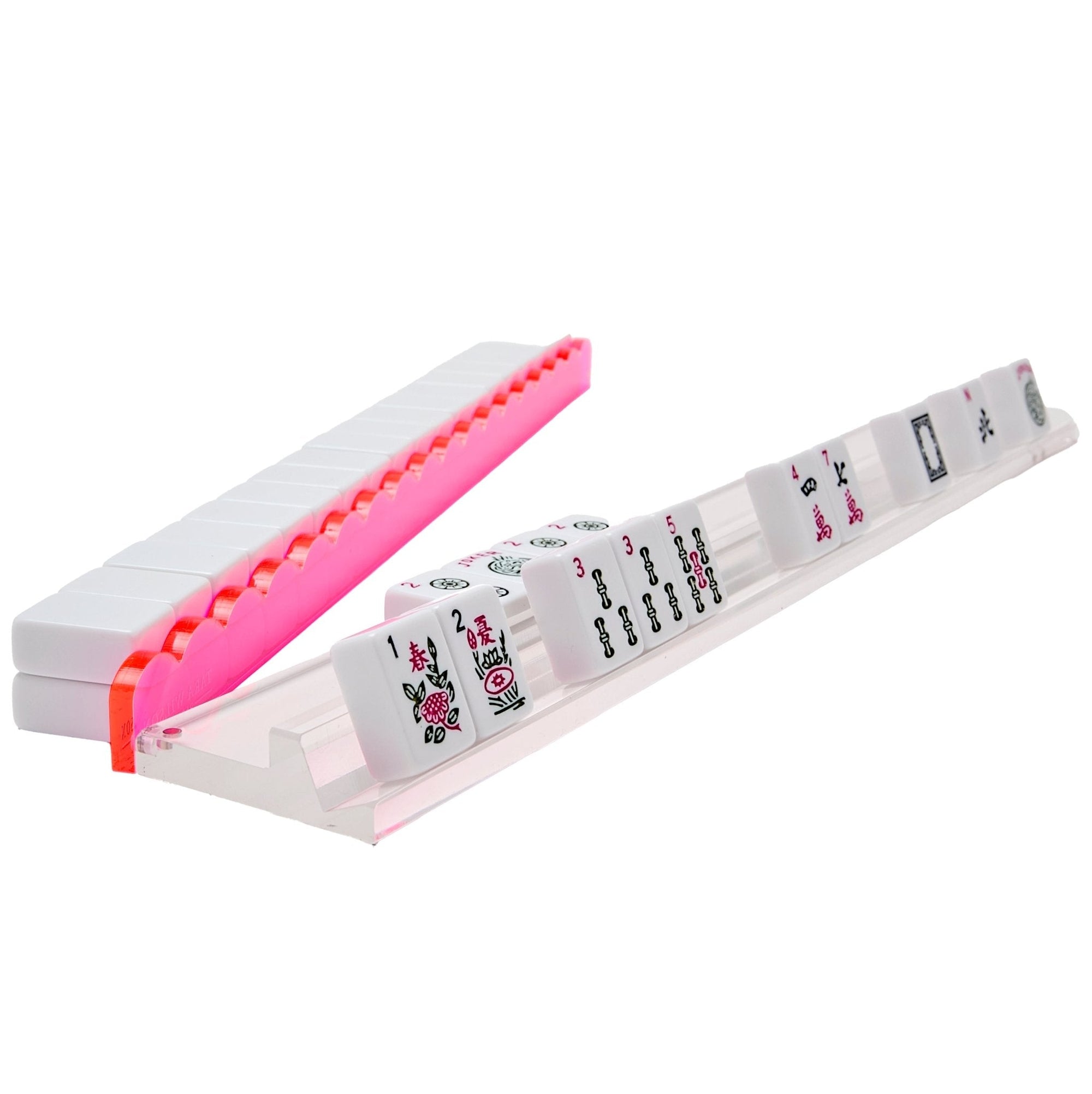 Jellies Acrylic Mahjong Racks