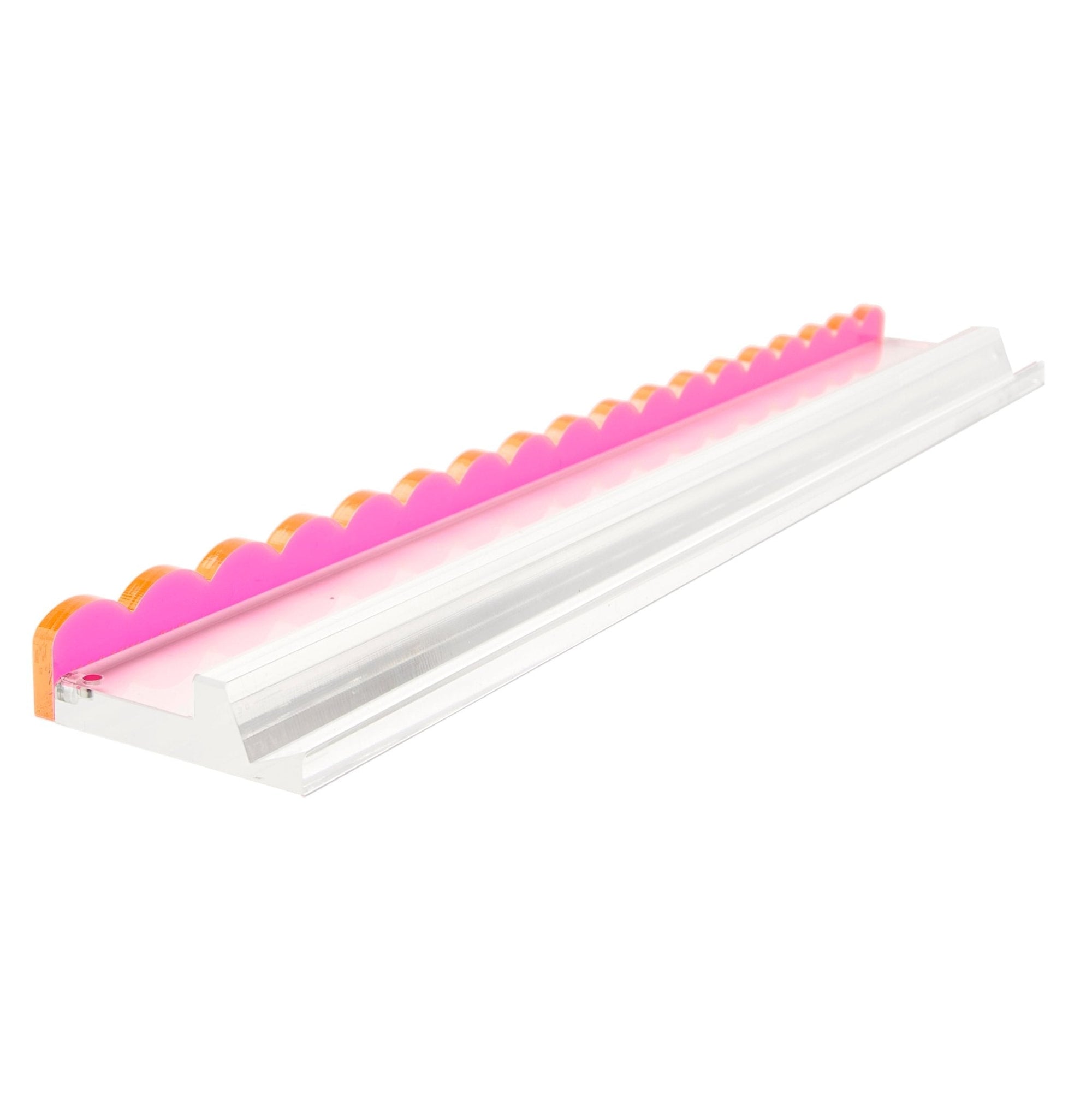 Jellies Acrylic Mahjong Racks