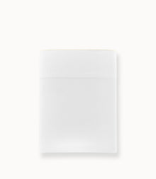 Melody Sateen Flat Sheet Pearl