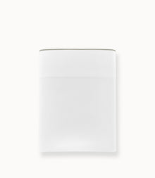 Melody Sateen Flat Sheet Platinum