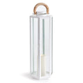 Harbor Beam White Lantern Large