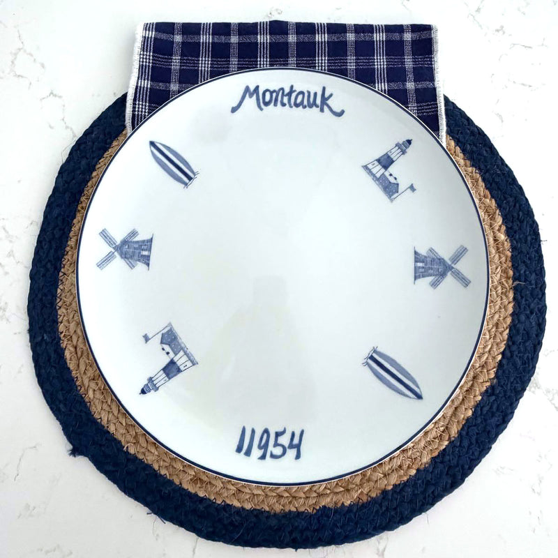 Montauk Dinner Plate - Set of 4 | Exclusive Pre-Order Deposit