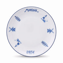 One (1) Hamptons Town Dinner Plate