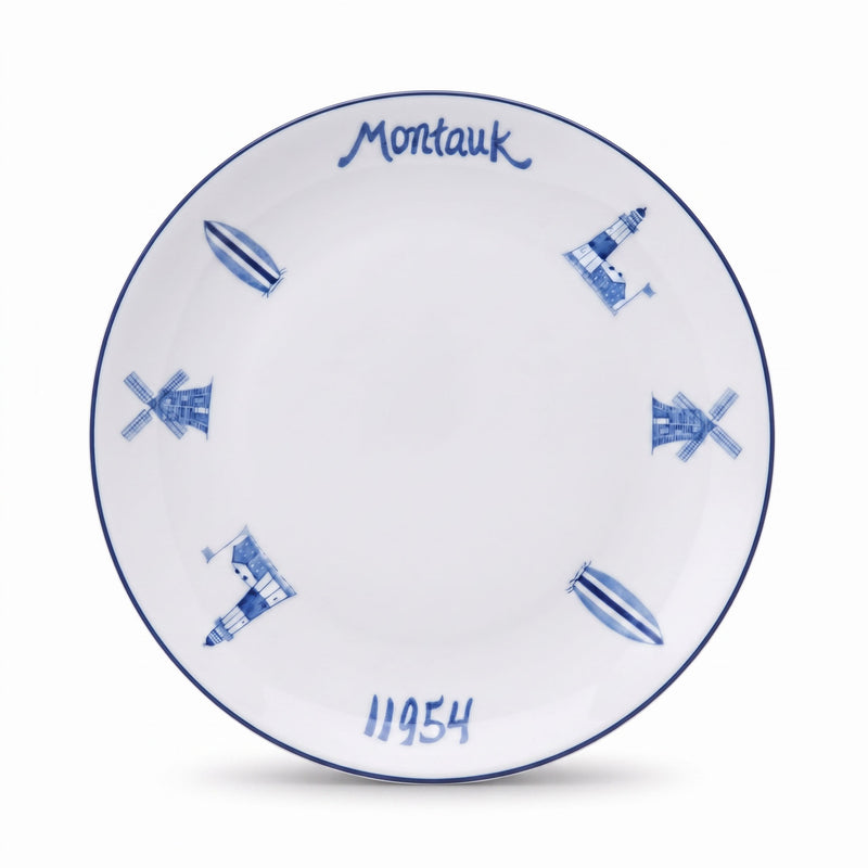 Montauk Dinner Plate