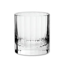 Fluted Double Old Fashioned Tumbler by Richard Brendon