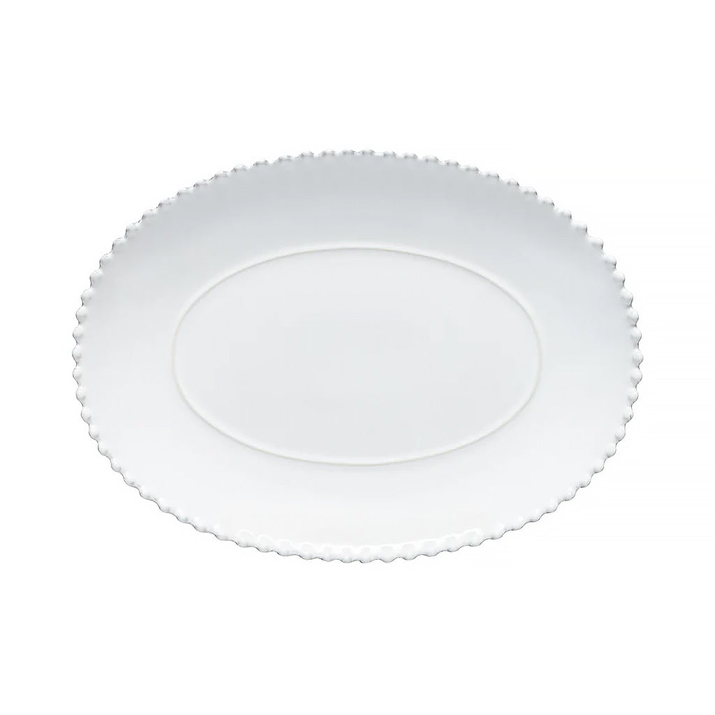 Pearl Oval Platter