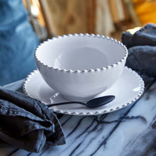 Pearl Soup/Cereal Bowls - Set of 4