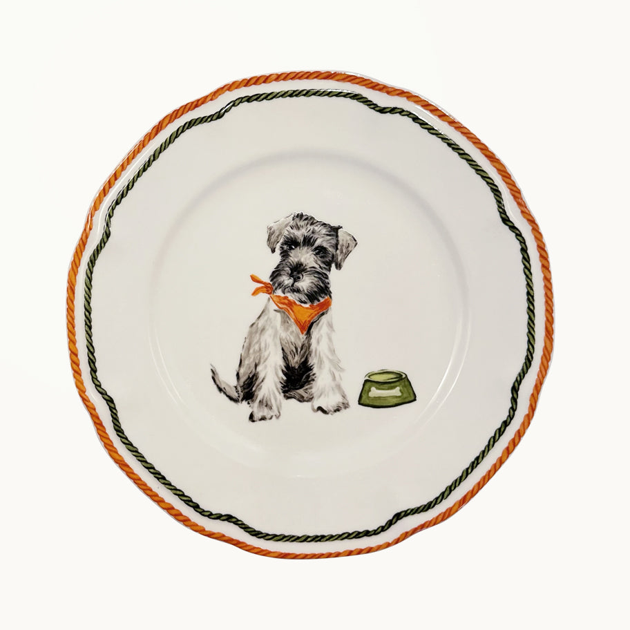 Charles Dinner Plate - Set of 4
