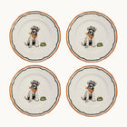 Charles Dinner Plate - Set of 4