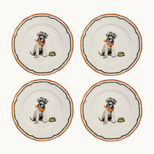 Charles Dinner Plate - Set of 4