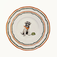 Charles Dessert Plate - Set of 4