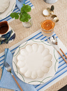 Bonham Blue Stripe Placemat