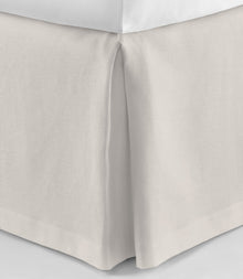Rio Linen Bed Skirt