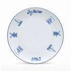 Sag Harbor Dinner Plate