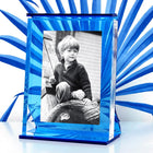 Sapphire Acrylic Retro Frame