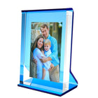 Sapphire Acrylic Retro Frame