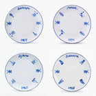 The Hamptons Collection - Set of 4