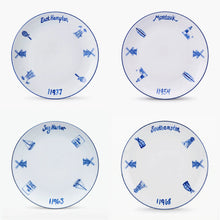 The Hamptons Collection - Set of 4
