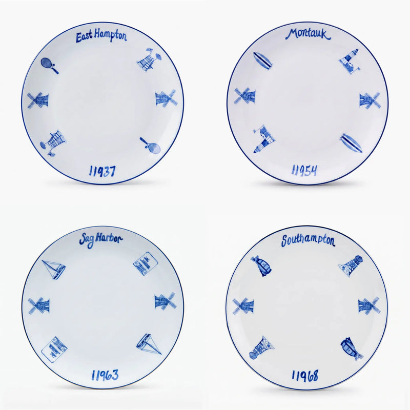 The Hamptons Collection - Set of 4