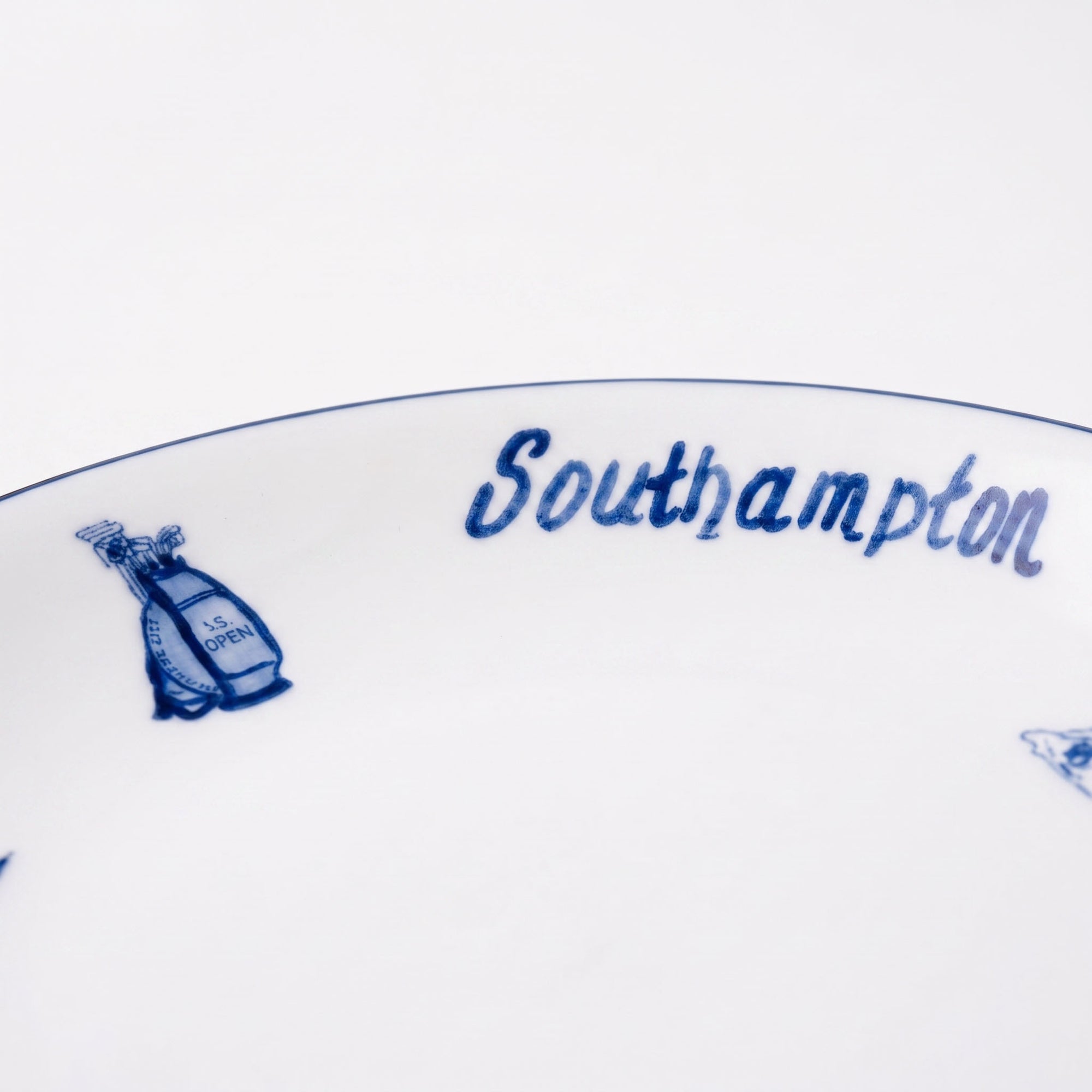 Southampton Dinner Plate