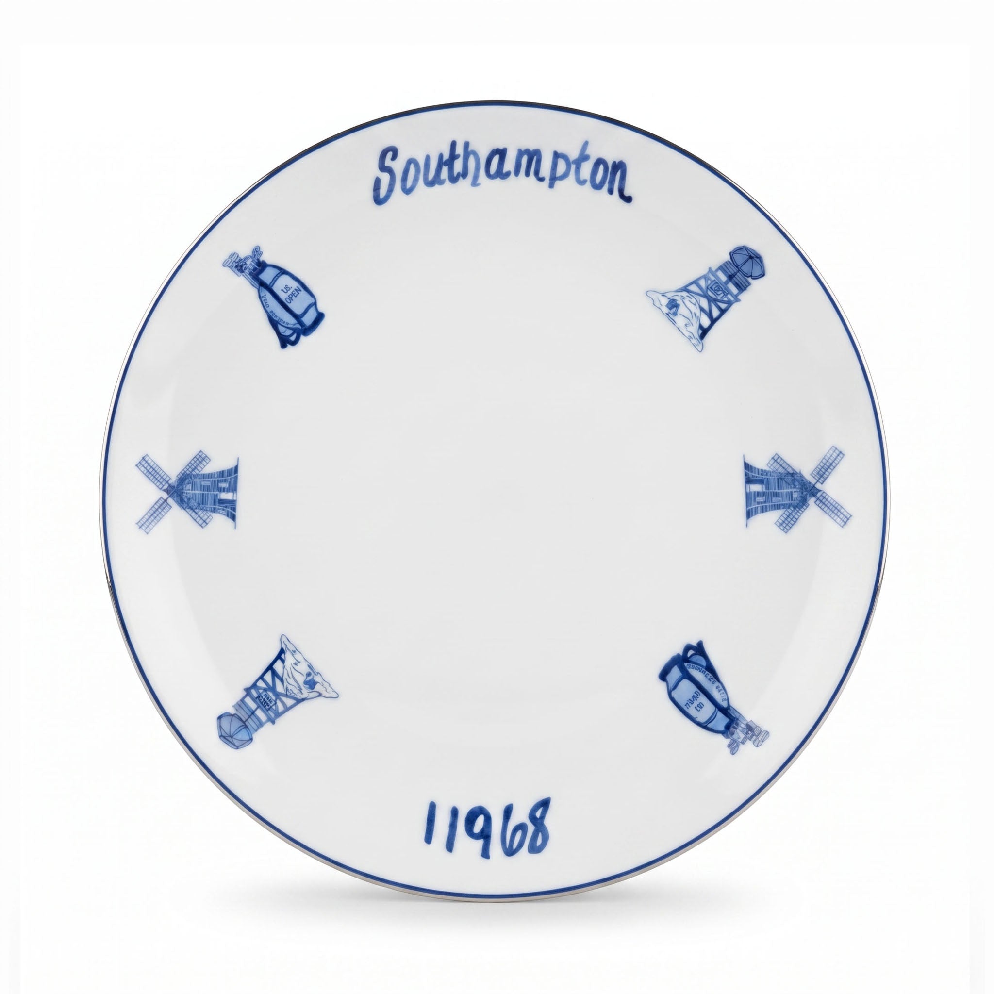 Southampton Dinner Plate